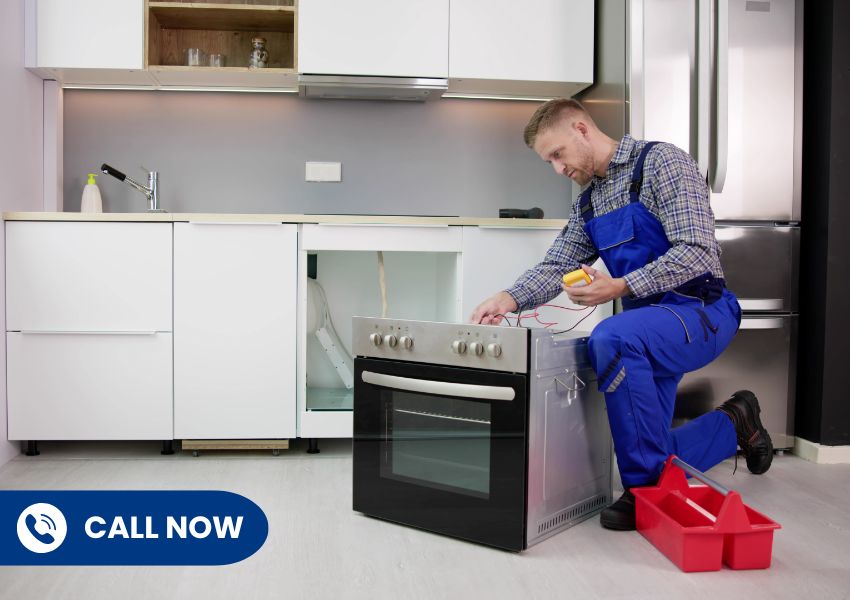 Appliance Repair Services in Colwich, KS